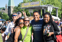 Taste of Chicago Pullman Park
